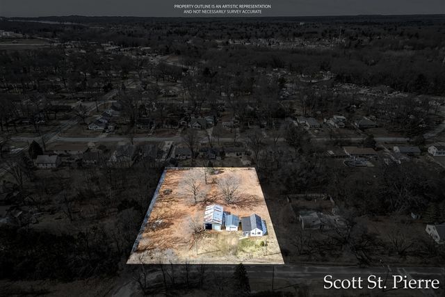 1497 Riblet Street, Muskegon, MI 49445