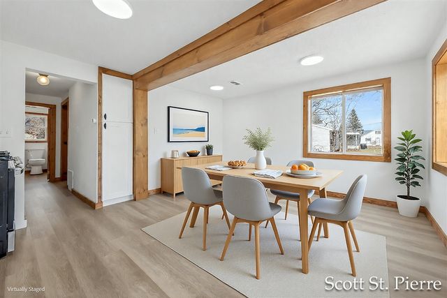 1497 Riblet Street, Muskegon, MI 49445