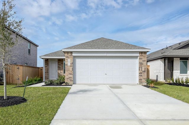 16811 16811 Old Wagon Way, Hockley, TX 77447