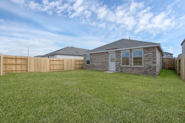 16811 16811 Old Wagon Way, Hockley, TX 77447