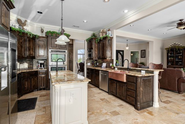 4260 Waterstone Estates Drive, Mckinney, TX 75071