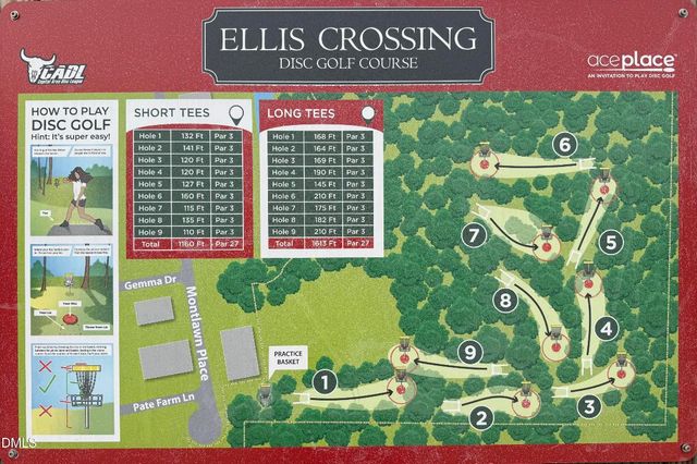 3642 Star Gazing Lane, Durham, NC 27703