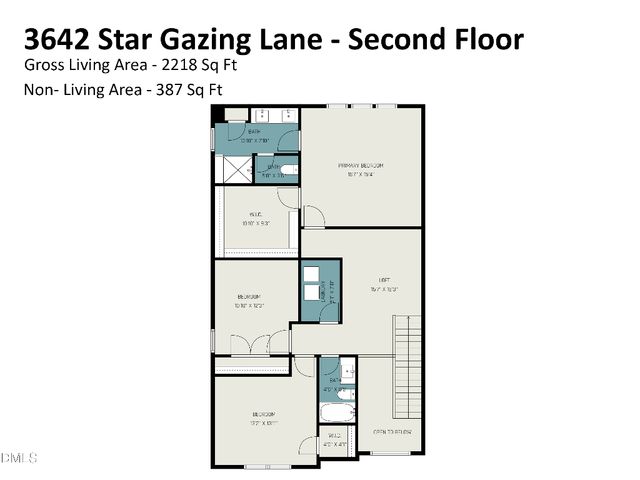 3642 Star Gazing Lane, Durham, NC 27703