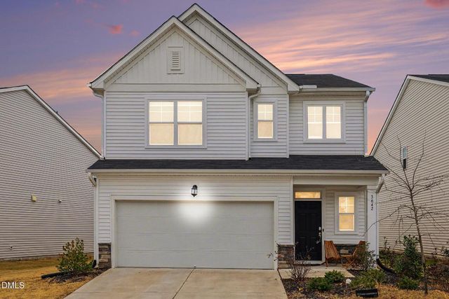 3642 Star Gazing Lane, Durham, NC 27703