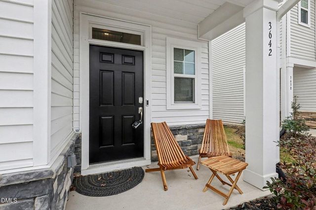 3642 Star Gazing Lane, Durham, NC 27703