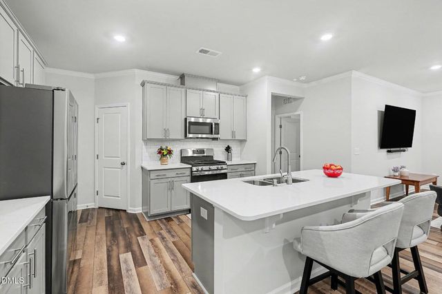 3642 Star Gazing Lane, Durham, NC 27703