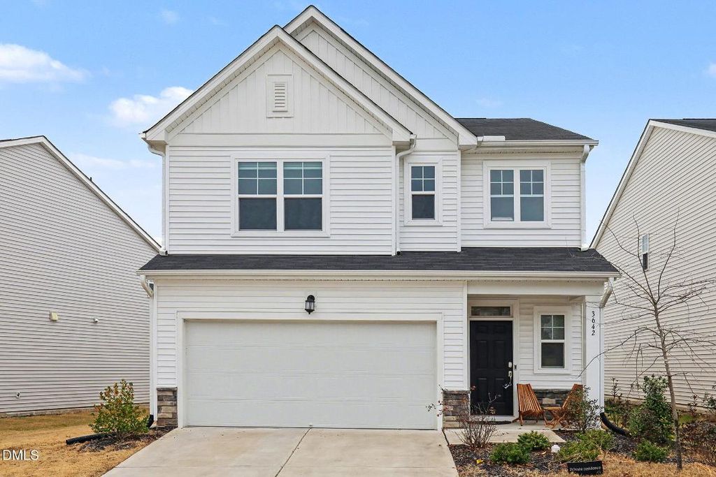 3642 Star Gazing Lane, Durham, NC 27703