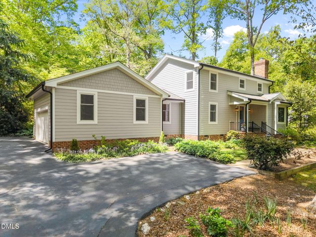 8 Sedgewood Road, Chapel Hill, NC 27514