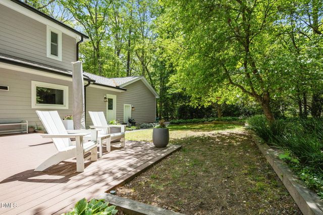 8 Sedgewood Road, Chapel Hill, NC 27514
