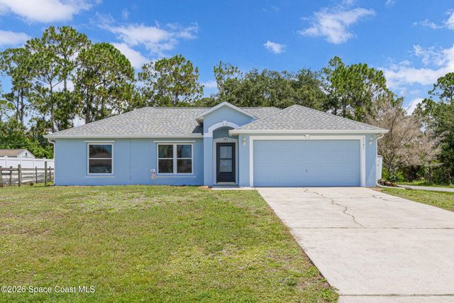 1181 Larkspur Street SE, Palm Bay, FL 32909