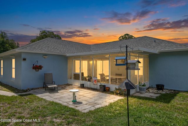 1181 Larkspur Street SE, Palm Bay, FL 32909