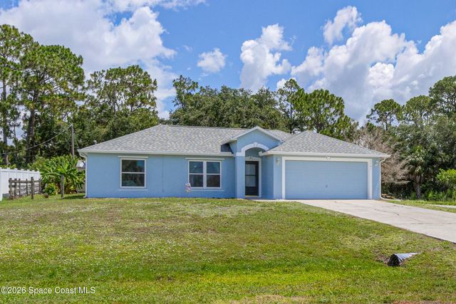 1181 Larkspur Street SE, Palm Bay, FL 32909