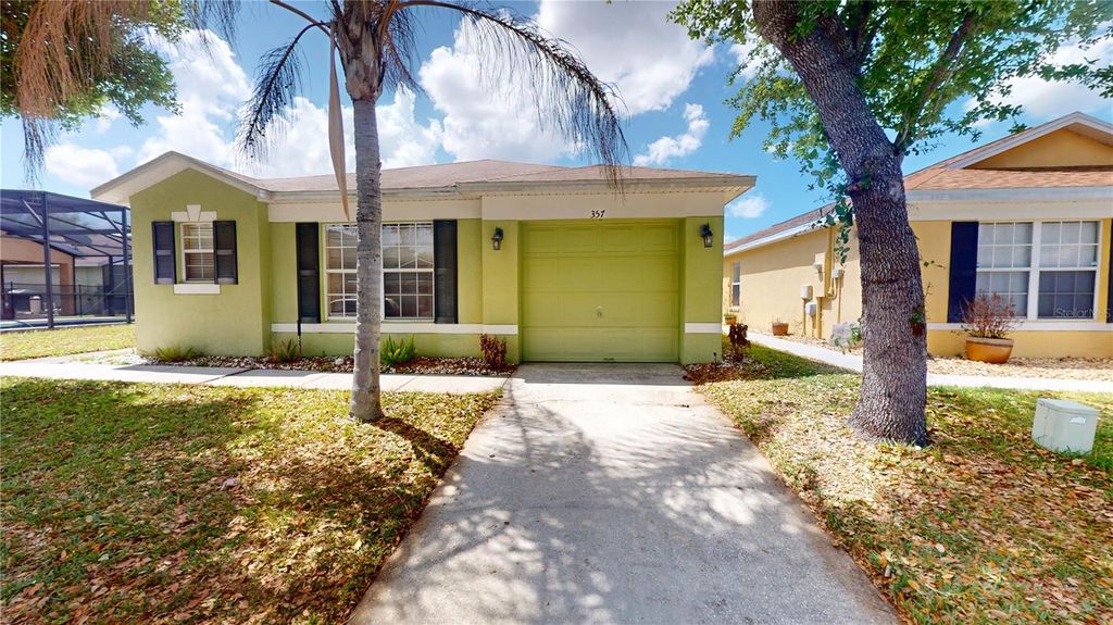 357 EARLMONT PLACE, Davenport, FL 33896