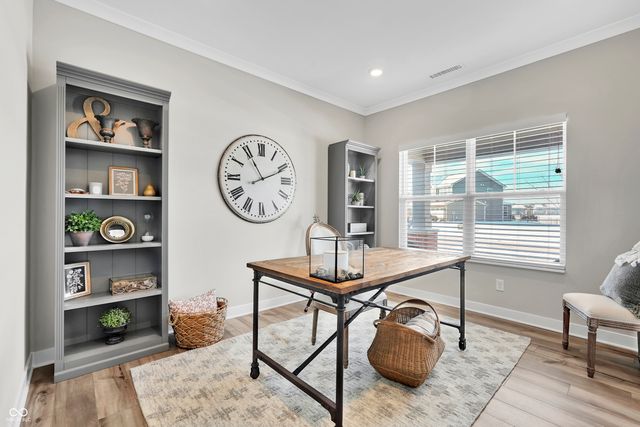 4137 Grange Drive, Bargersville, IN 46106