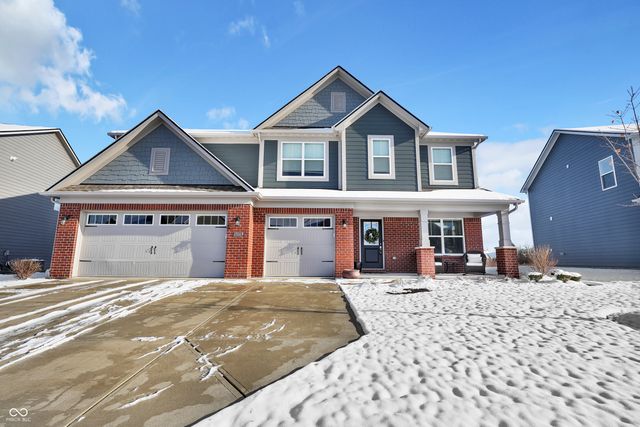 4137 Grange Drive, Bargersville, IN 46106