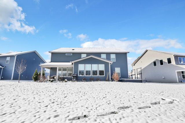 4137 Grange Drive, Bargersville, IN 46106