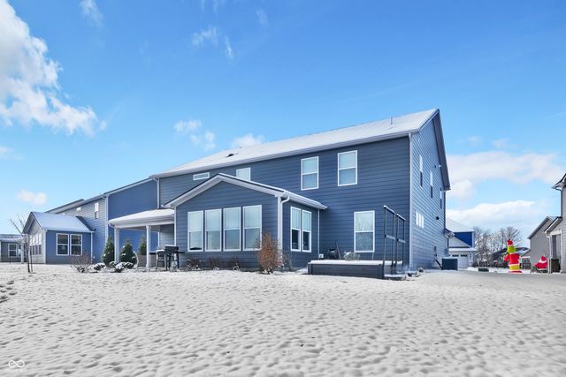 4137 Grange Drive, Bargersville, IN 46106