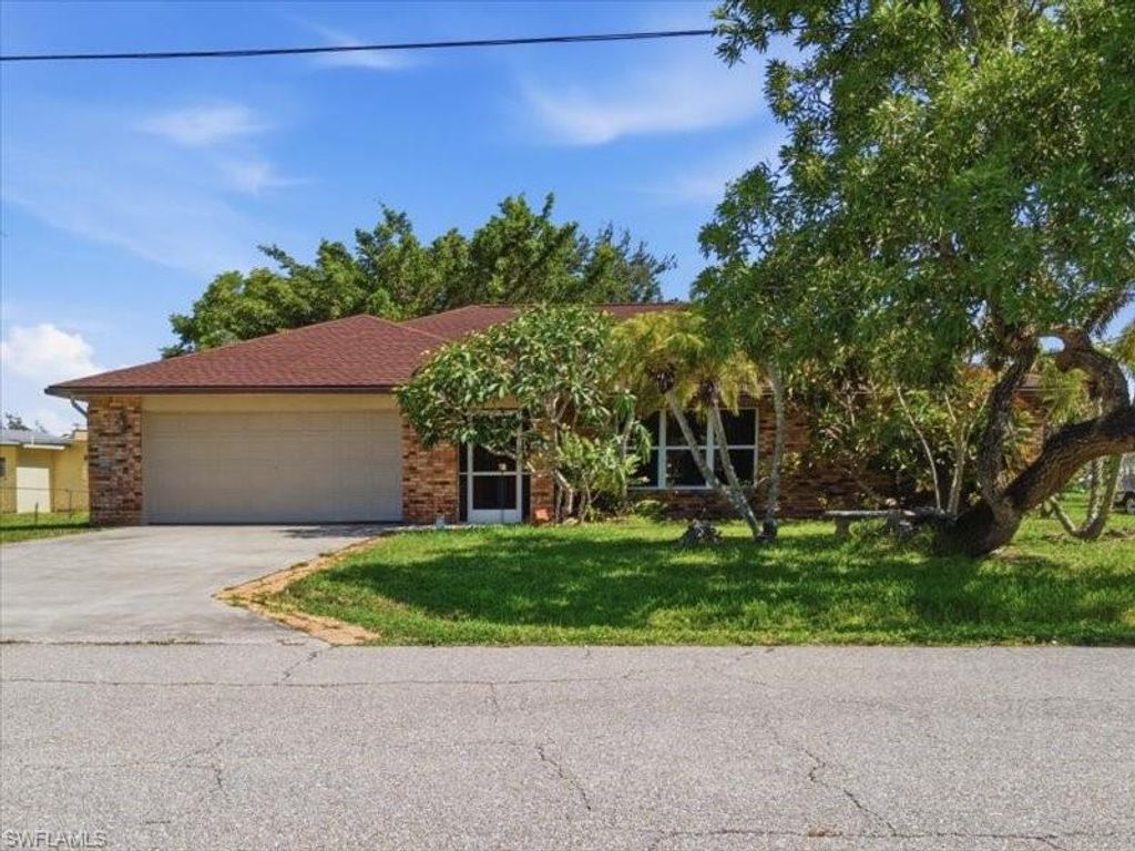 14355 Cristobal ST, FORT MYERS, FL 33905 — exterior