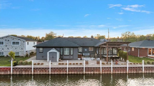 37912 Pointe Rosa Street, Harrison Twp, MI 48045