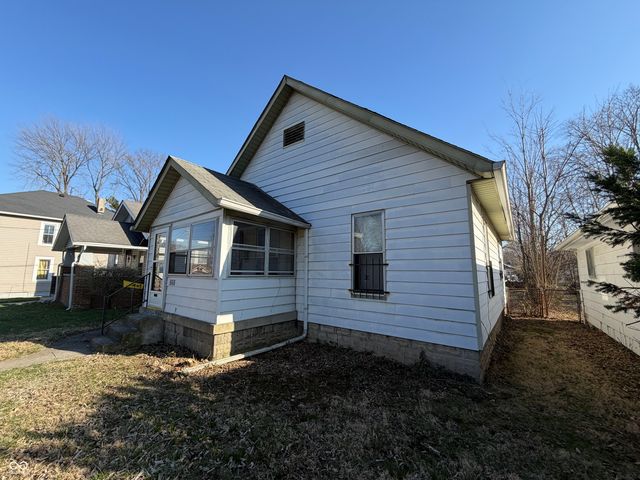 321 W 32nd Street, Indianapolis, IN 46208