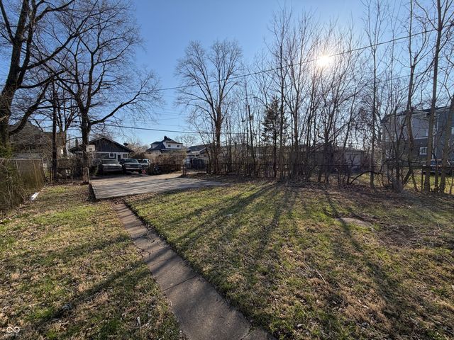 321 W 32nd Street, Indianapolis, IN 46208