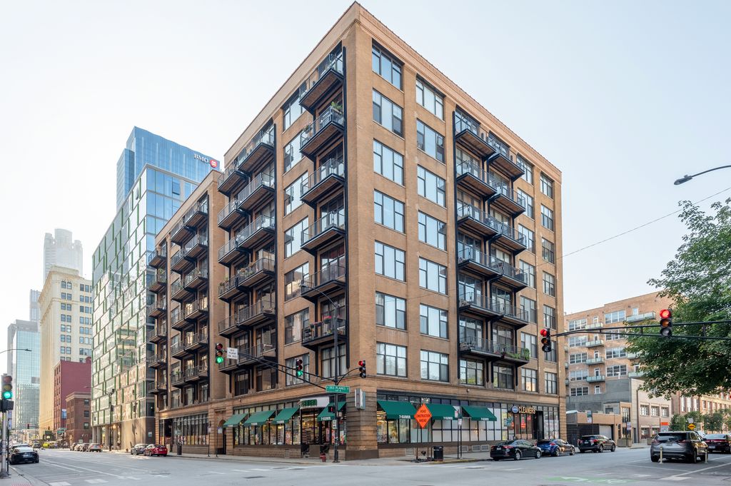 625 W Jackson Boulevard 606, Chicago, IL 60661