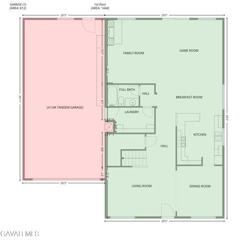 2623 Taft Lane, Palmdale, CA 93551