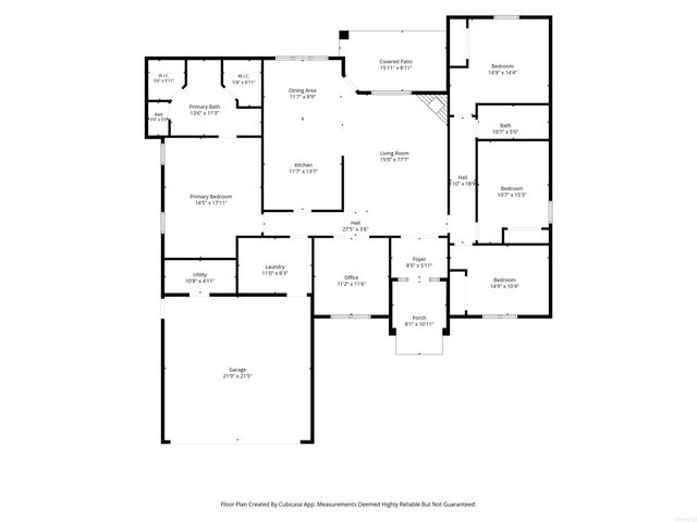 1485 Blackwood Cove, Conway, AR 72034