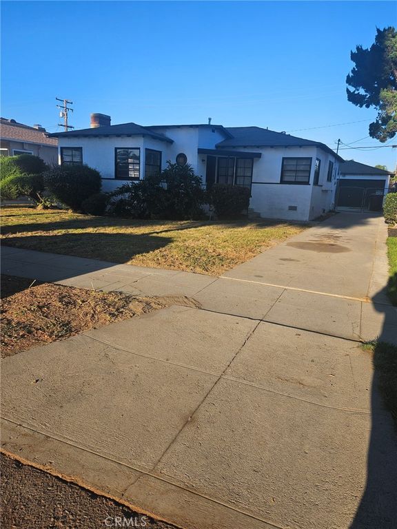 408 S Poinsettia, Compton, CA 90221 — exterior