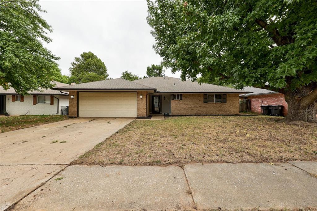 7433 NW 31st Street, Bethany, OK 73008