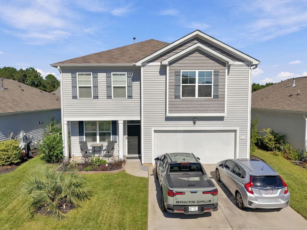 215 Pin Oak Dr., Murrells Inlet, SC 29576 — exterior