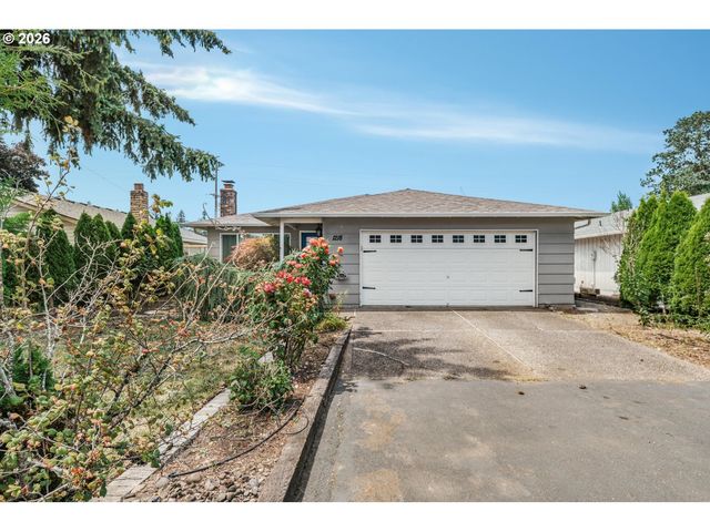 1218 JOHNSON St, Oregon City, OR 97045