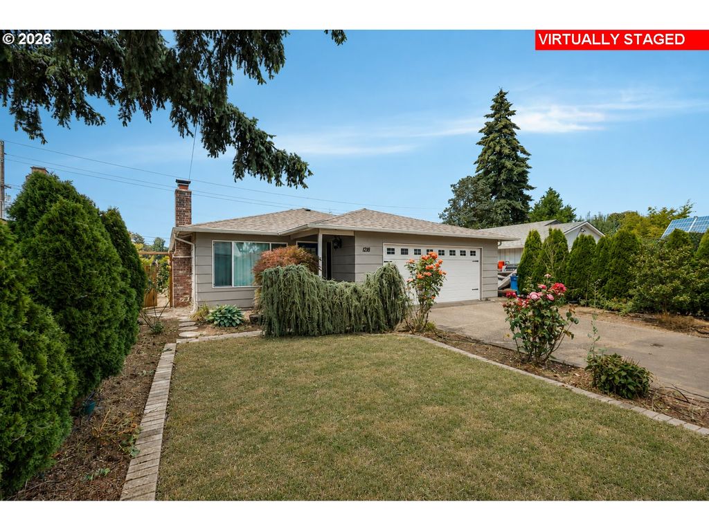 1218 JOHNSON St, Oregon City, OR 97045