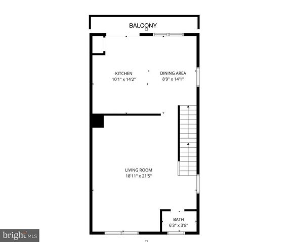 1237 PARISH AVE, Claymont, DE 19703