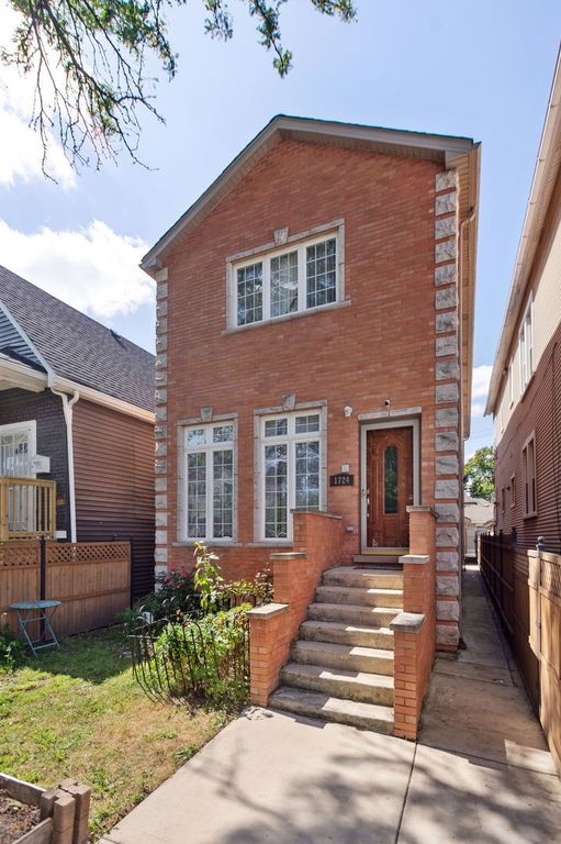 1724 N Keeler Avenue, Chicago, IL 60639