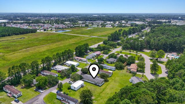 911 Old Magnolia Dr., Conway, SC 29526