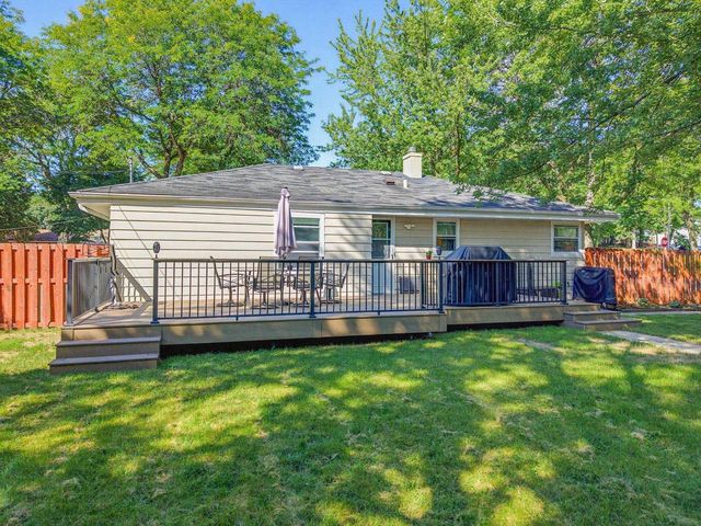 6006 S 20TH STREET, Milwaukee, WI 53221