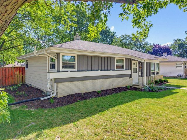 6006 S 20TH STREET, Milwaukee, WI 53221