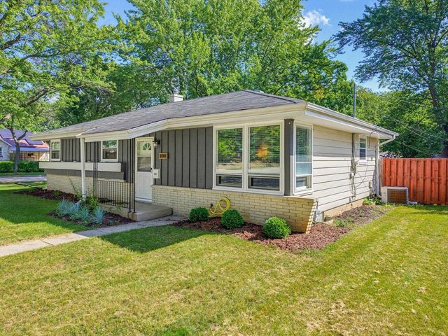 6006 S 20TH STREET, Milwaukee, WI 53221
