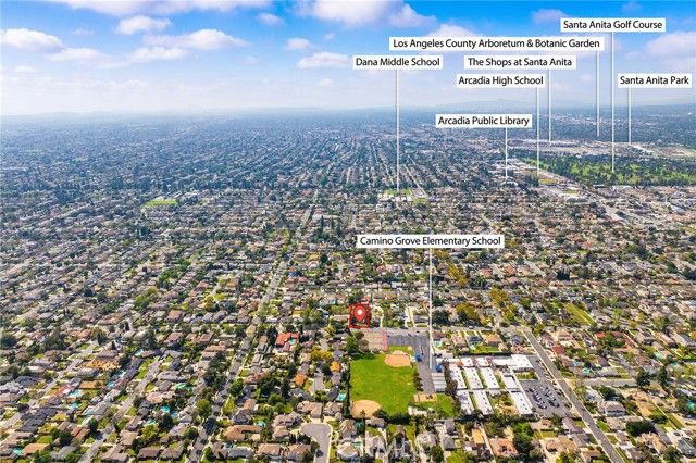 1431 S 6th Avenue, Arcadia, CA 91006