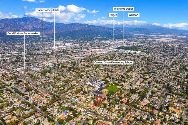 1431 S 6th Avenue, Arcadia, CA 91006