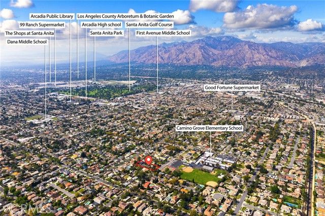 1431 S 6th Avenue, Arcadia, CA 91006