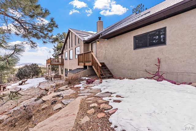1301 Pheasant Loop, Westcliffe, CO 81252