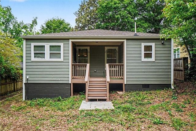 293 Griffin Street NW, Atlanta, GA 30314