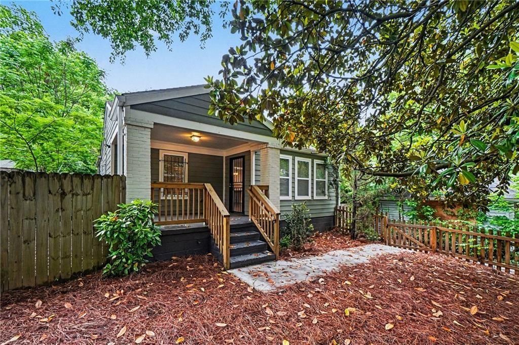 293 Griffin Street NW, Atlanta, GA 30314