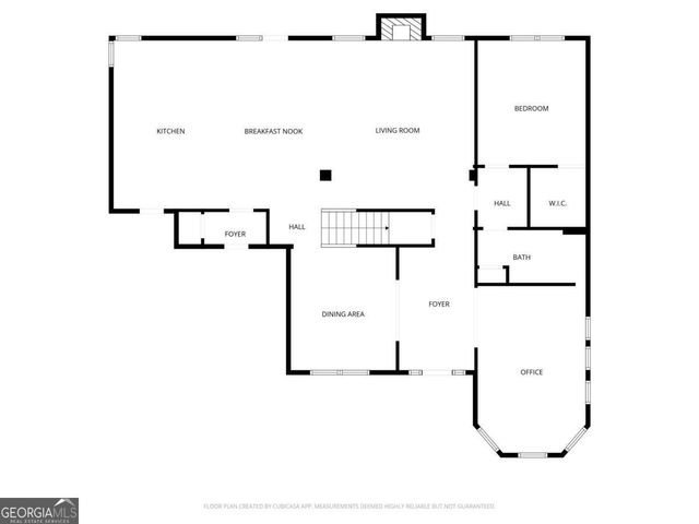 4292 Crestworth Lane SW, Marietta, GA 30064