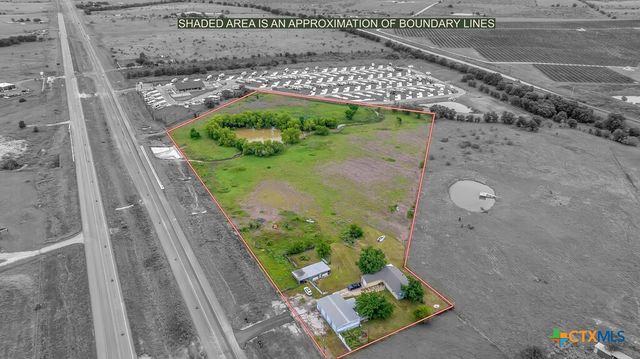 9796 E US 190 Highway, Rogers, TX 76569