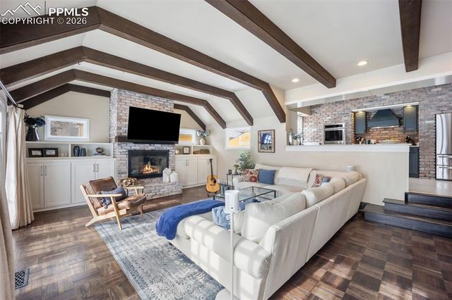 4 Polo Drive, Colorado Springs, CO 80906