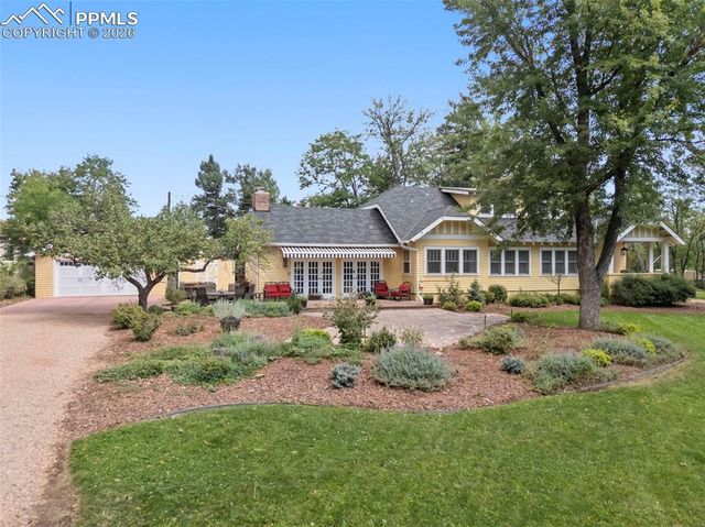 4 Polo Drive, Colorado Springs, CO 80906