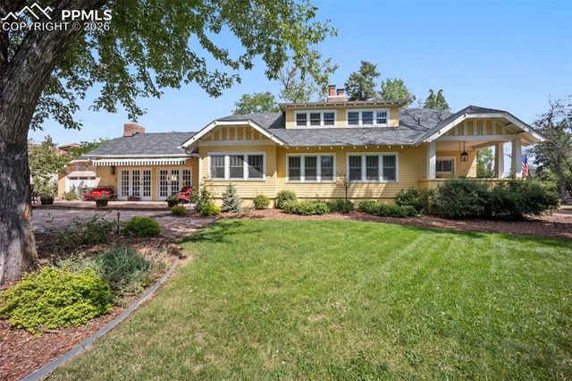 4 Polo Drive, Colorado Springs, CO 80906